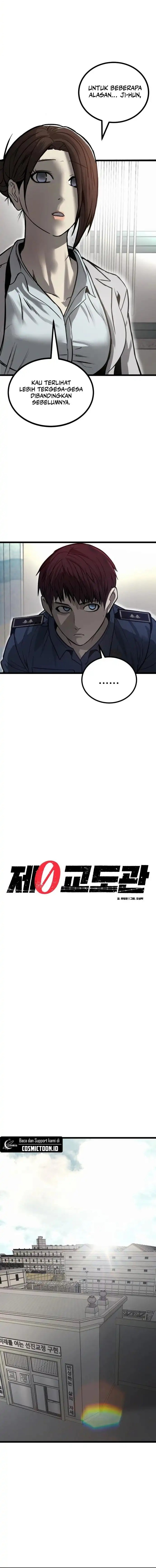 Prison Guard Zero Chapter 13 Bahasa Indonesia