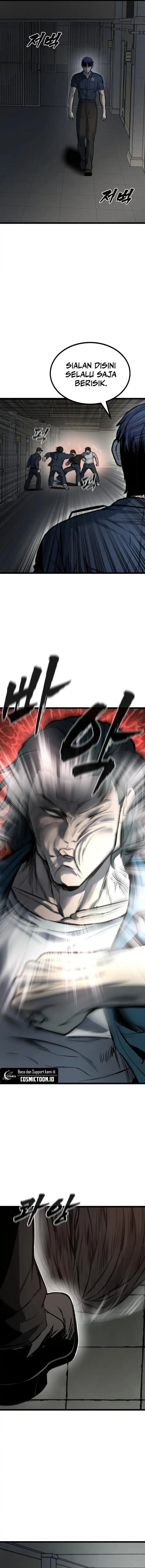 Prison Guard Zero Chapter 13 Bahasa Indonesia
