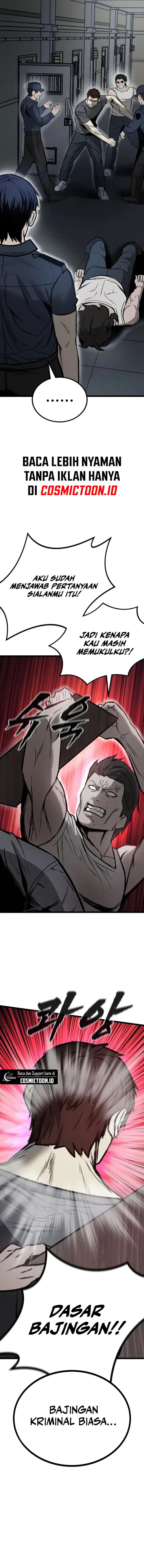 Prison Guard Zero Chapter 13 Bahasa Indonesia