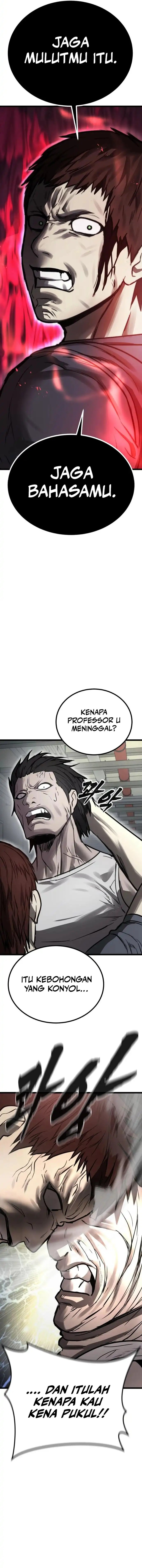 Prison Guard Zero Chapter 13 Bahasa Indonesia