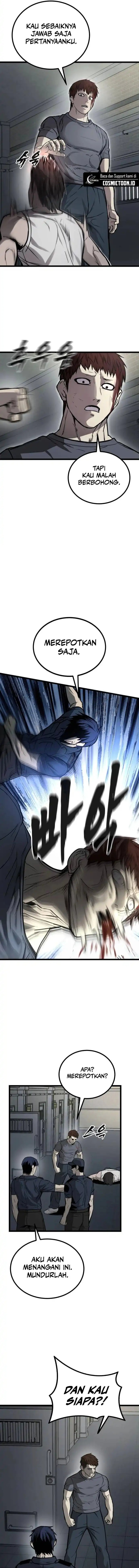 Prison Guard Zero Chapter 13 Bahasa Indonesia