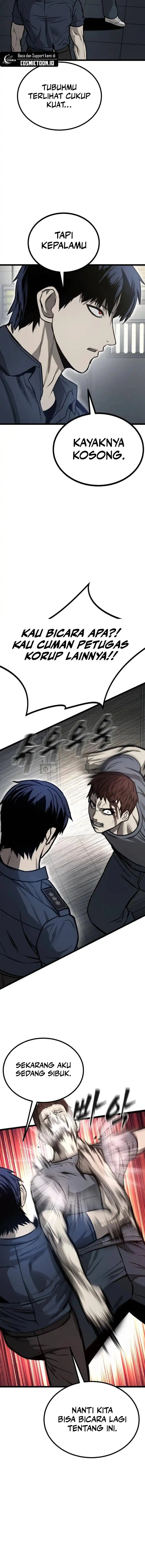 Prison Guard Zero Chapter 13 Bahasa Indonesia