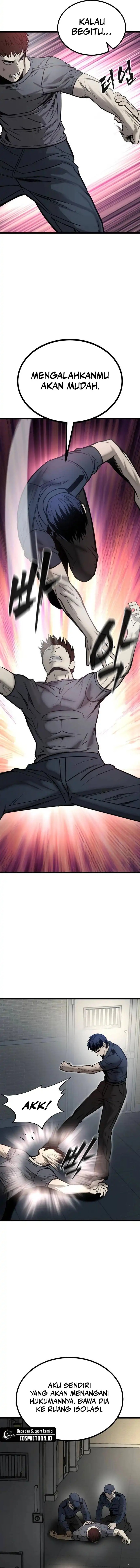 Prison Guard Zero Chapter 13 Bahasa Indonesia