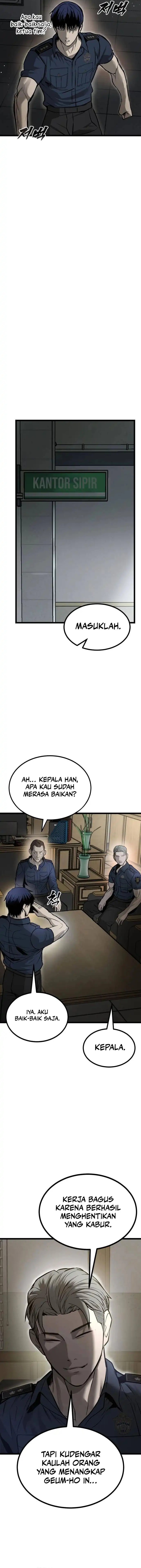 Prison Guard Zero Chapter 13 Bahasa Indonesia