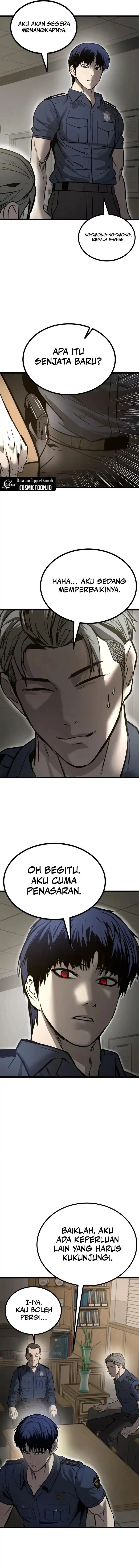 Prison Guard Zero Chapter 13 Bahasa Indonesia