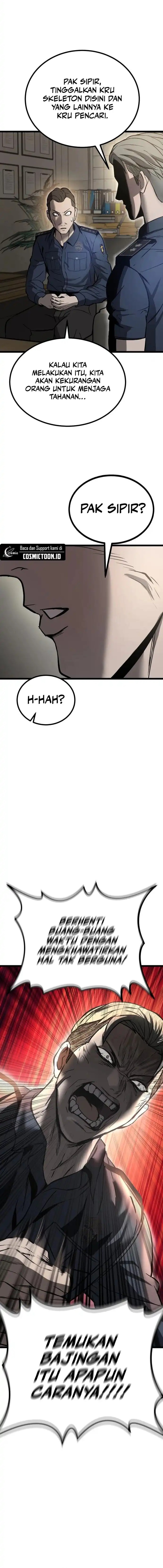 Prison Guard Zero Chapter 13 Bahasa Indonesia