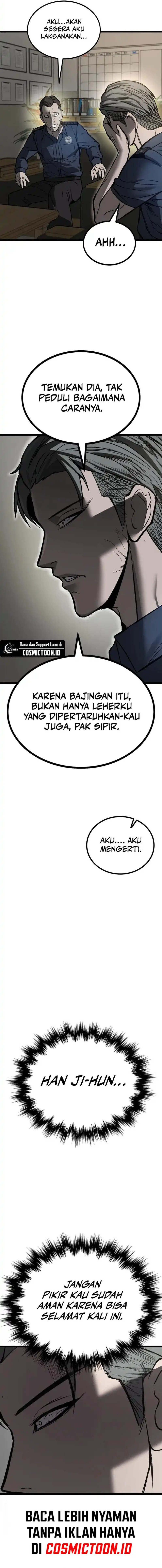 Prison Guard Zero Chapter 13 Bahasa Indonesia
