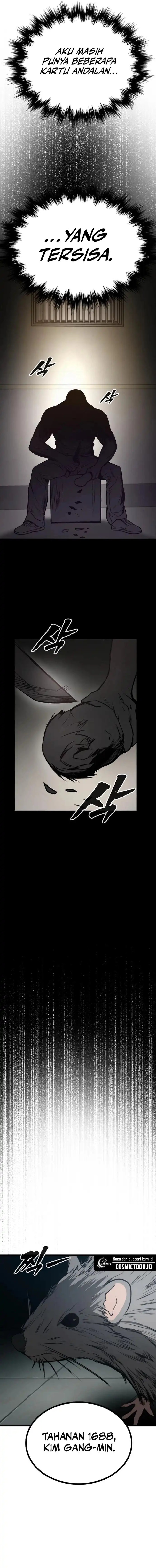 Prison Guard Zero Chapter 13 Bahasa Indonesia