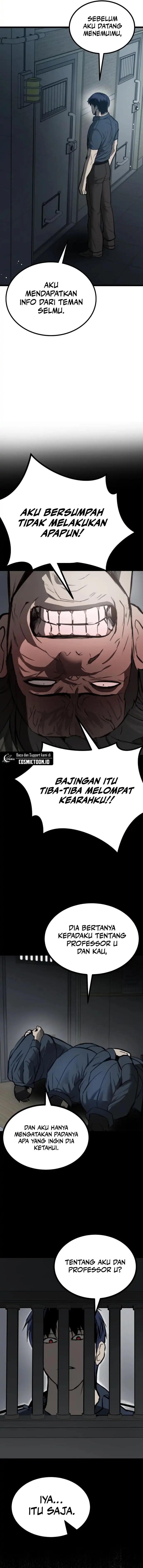 Prison Guard Zero Chapter 13 Bahasa Indonesia