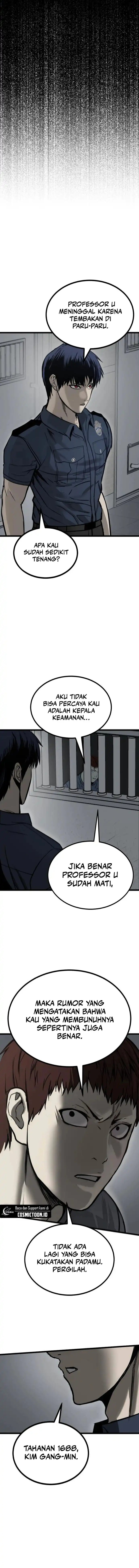 Prison Guard Zero Chapter 13 Bahasa Indonesia