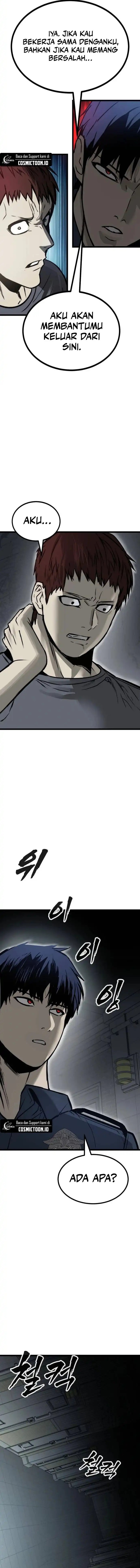 Prison Guard Zero Chapter 13 Bahasa Indonesia