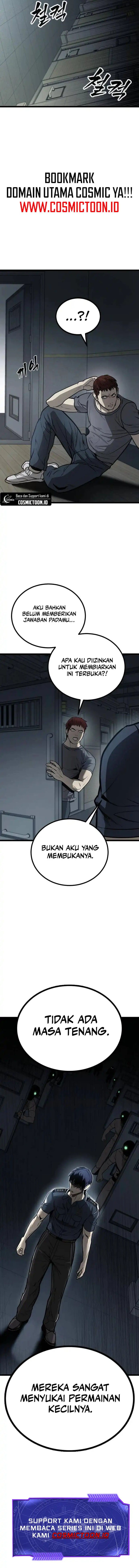 Prison Guard Zero Chapter 13 Bahasa Indonesia