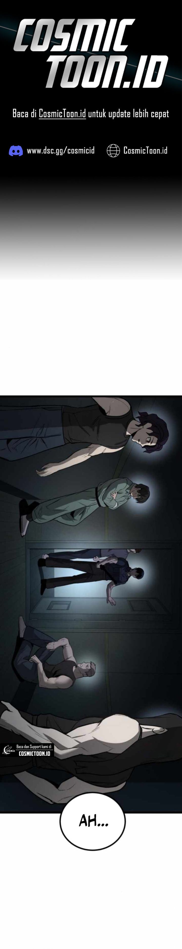 Prison Guard Zero Chapter 15 Bahasa Indonesia