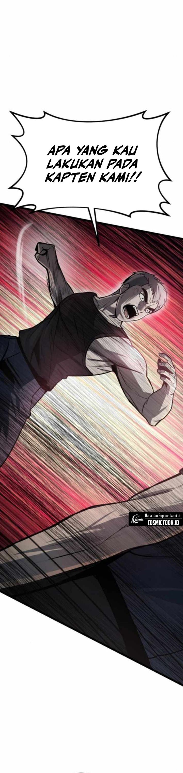 Prison Guard Zero Chapter 15 Bahasa Indonesia