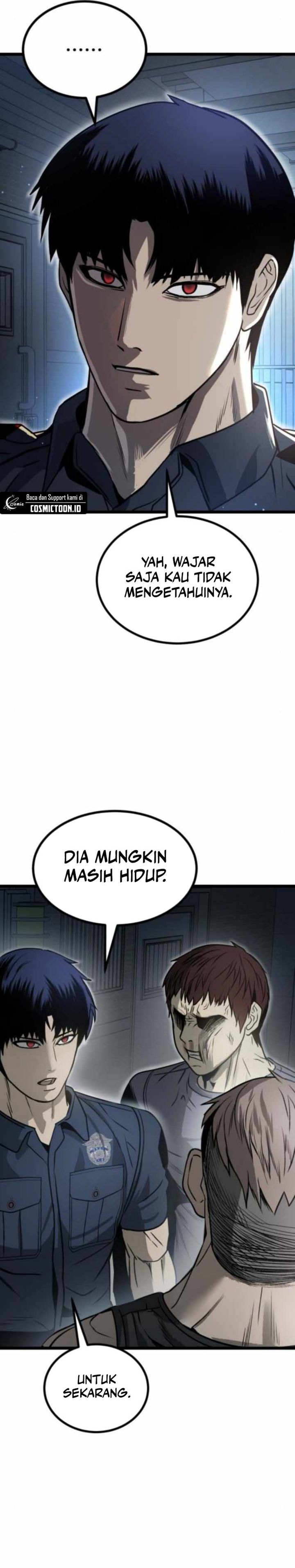 Prison Guard Zero Chapter 15 Bahasa Indonesia