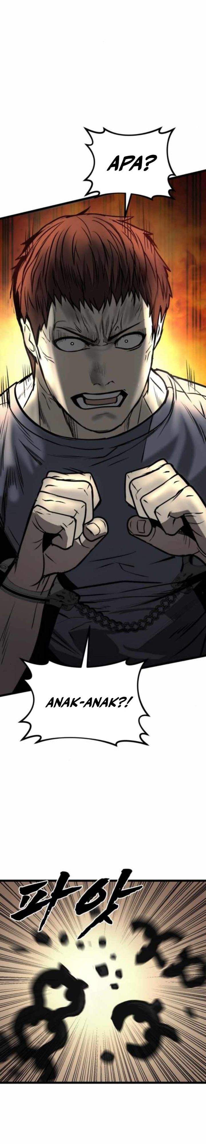 Prison Guard Zero Chapter 15 Bahasa Indonesia