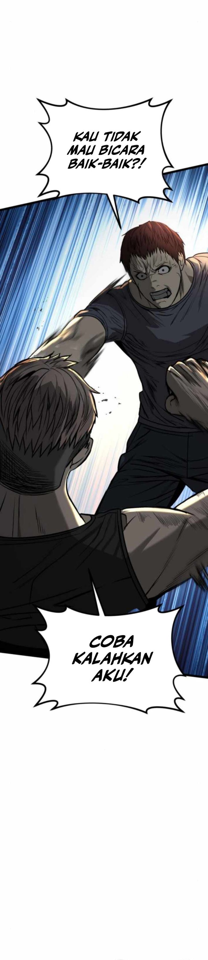 Prison Guard Zero Chapter 15 Bahasa Indonesia