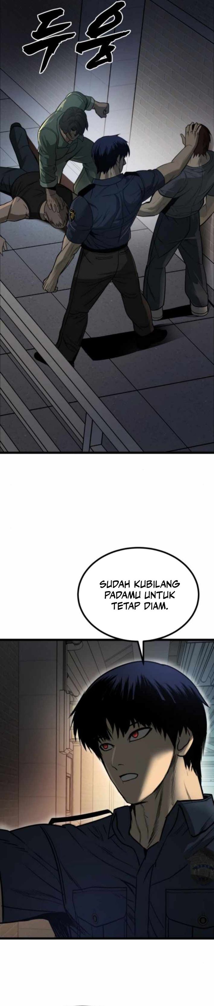 Prison Guard Zero Chapter 15 Bahasa Indonesia