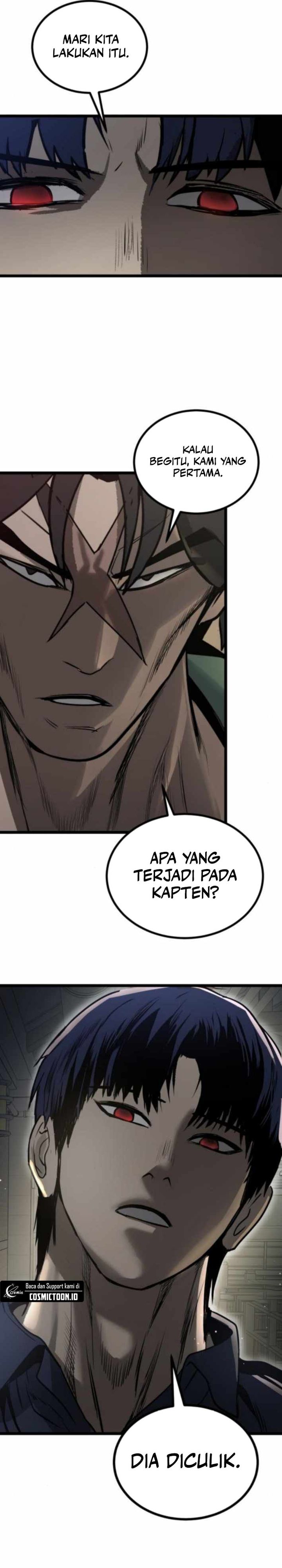 Prison Guard Zero Chapter 15 Bahasa Indonesia