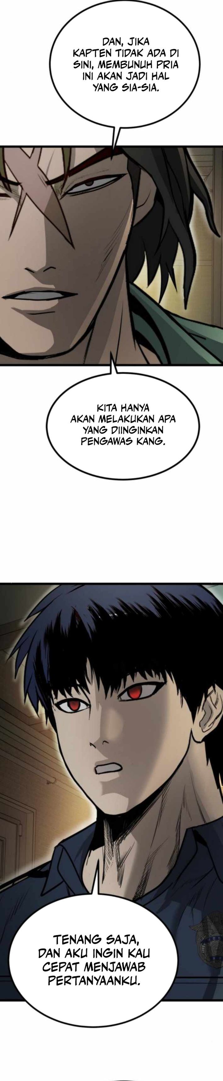 Prison Guard Zero Chapter 15 Bahasa Indonesia