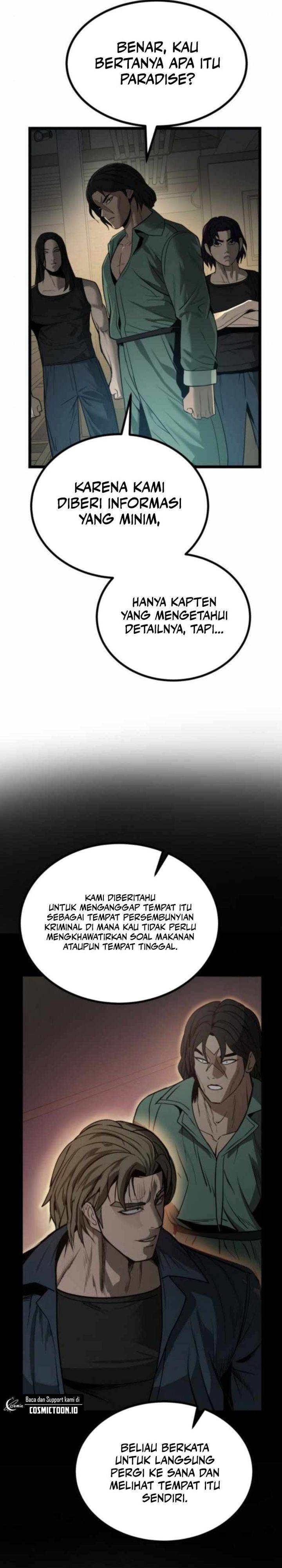 Prison Guard Zero Chapter 15 Bahasa Indonesia