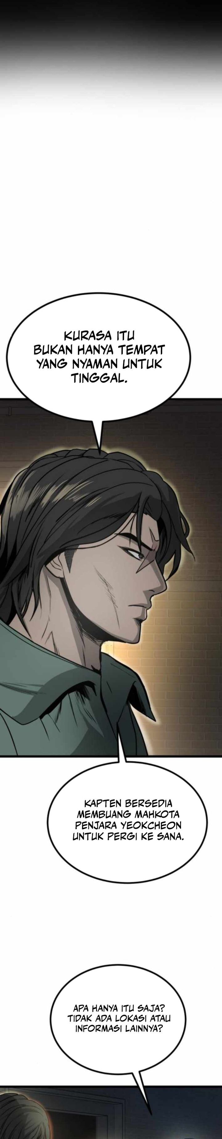 Prison Guard Zero Chapter 15 Bahasa Indonesia