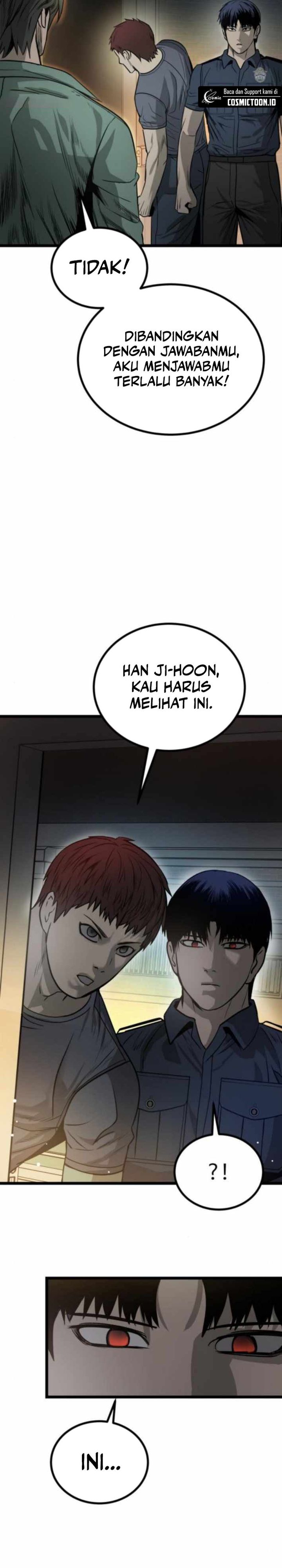 Prison Guard Zero Chapter 15 Bahasa Indonesia