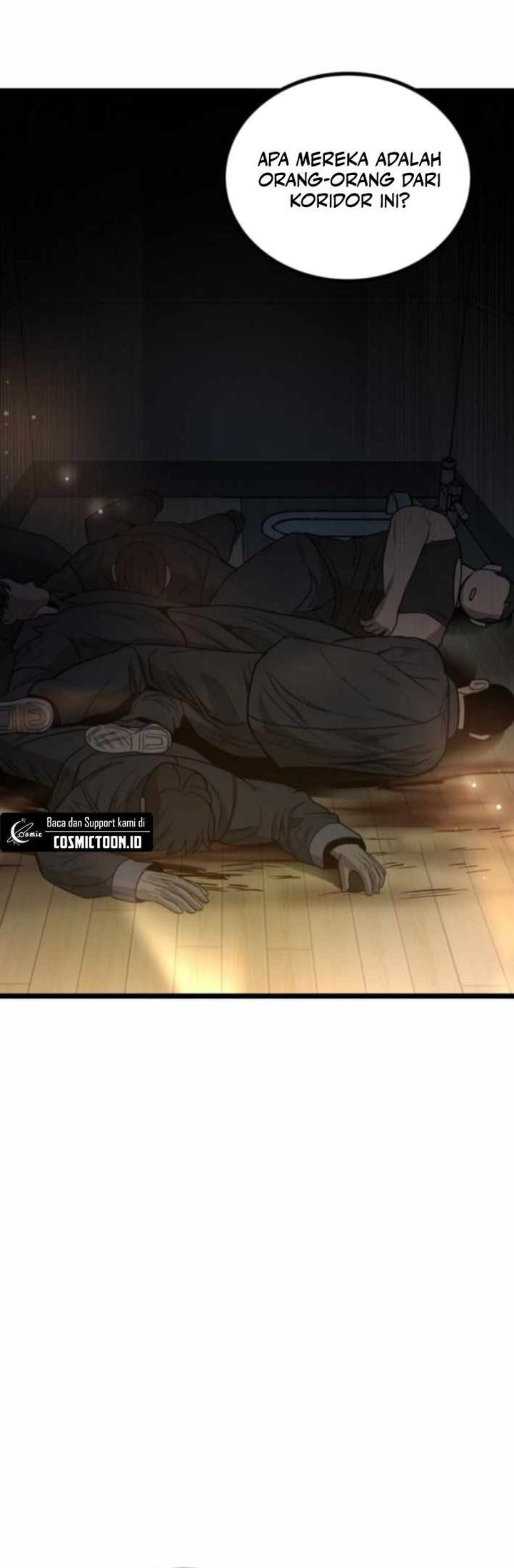 Prison Guard Zero Chapter 15 Bahasa Indonesia