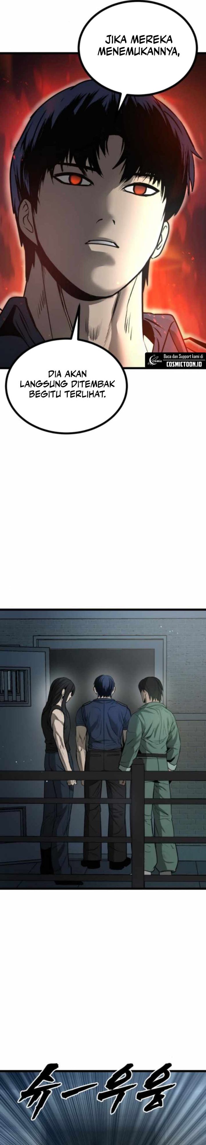 Prison Guard Zero Chapter 15 Bahasa Indonesia