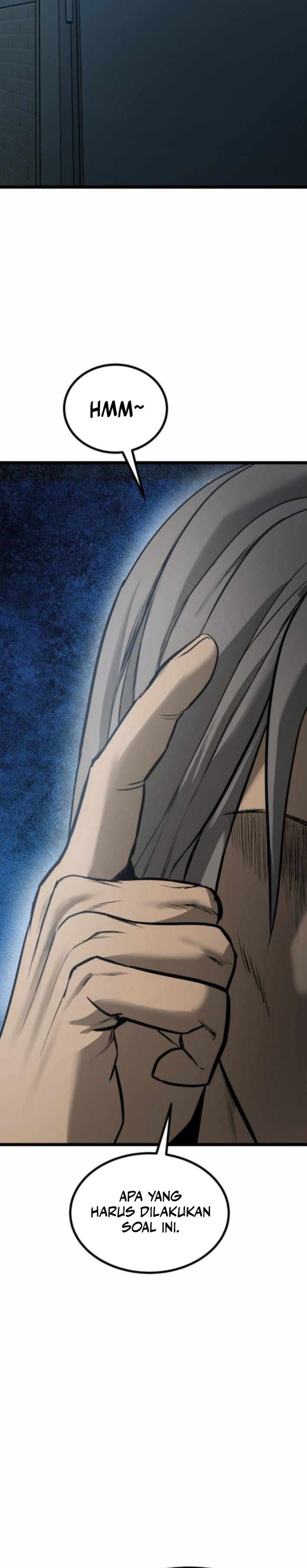 Prison Guard Zero Chapter 15 Bahasa Indonesia