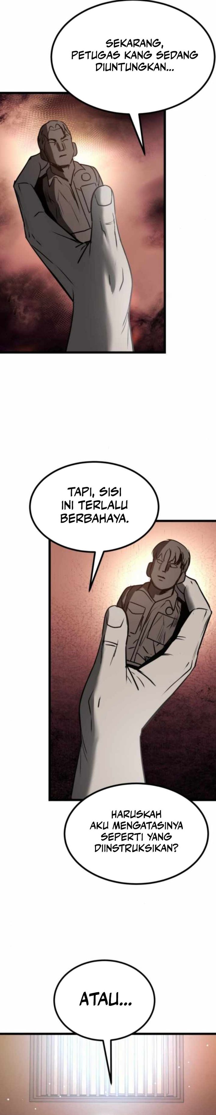 Prison Guard Zero Chapter 15 Bahasa Indonesia