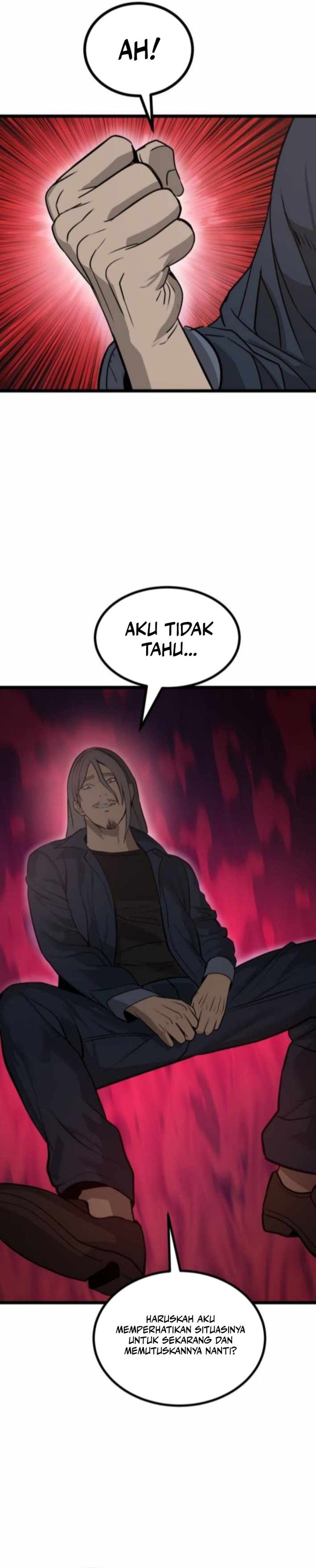 Prison Guard Zero Chapter 15 Bahasa Indonesia