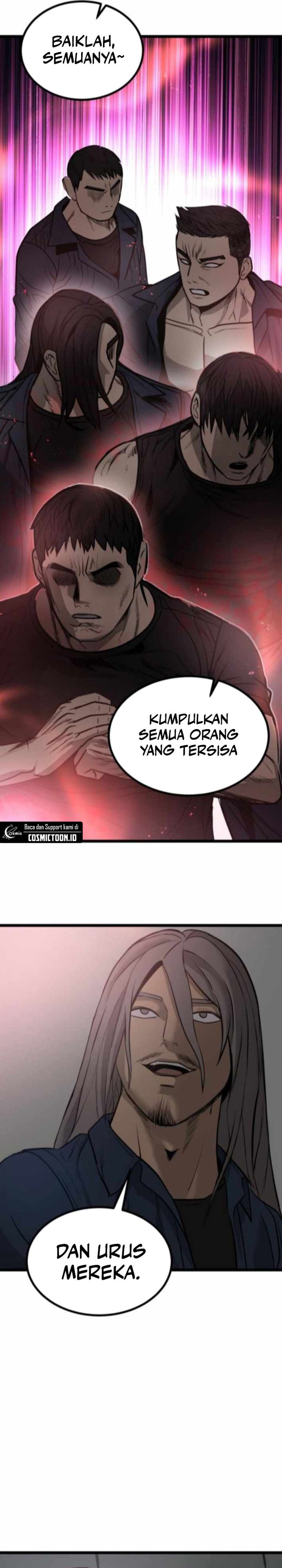 Prison Guard Zero Chapter 15 Bahasa Indonesia