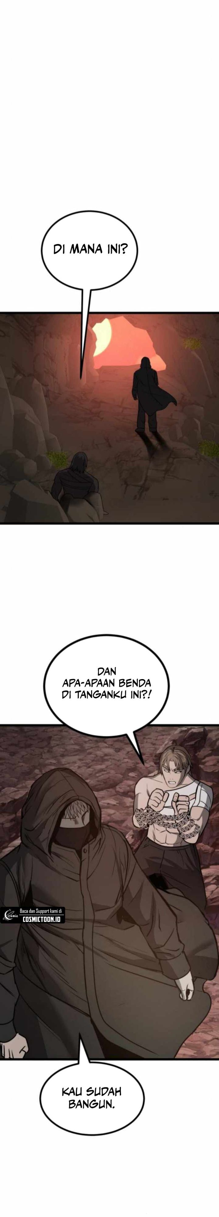 Prison Guard Zero Chapter 15 Bahasa Indonesia