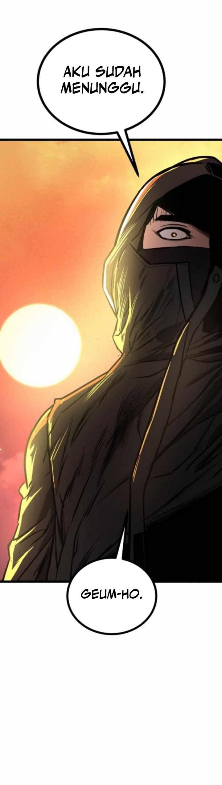 Prison Guard Zero Chapter 15 Bahasa Indonesia