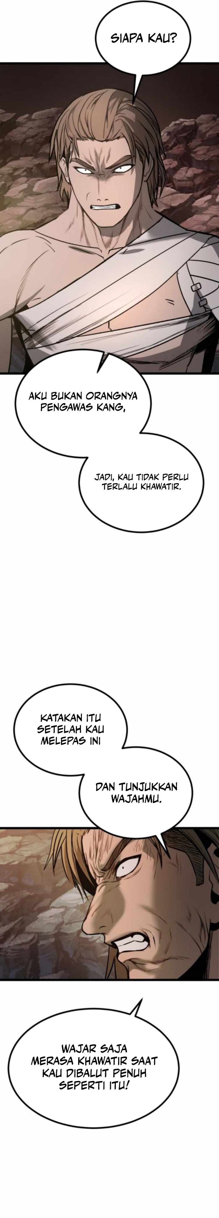 Prison Guard Zero Chapter 15 Bahasa Indonesia