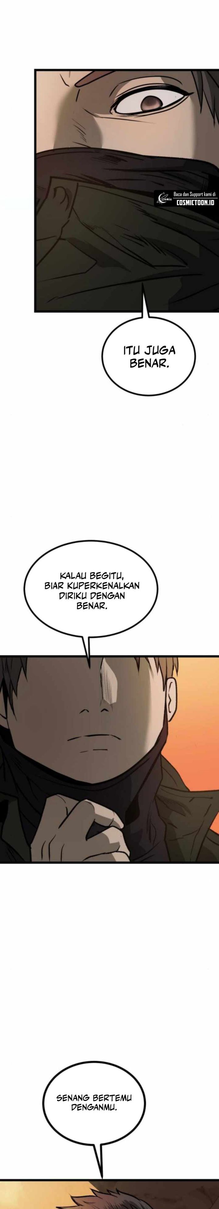 Prison Guard Zero Chapter 15 Bahasa Indonesia