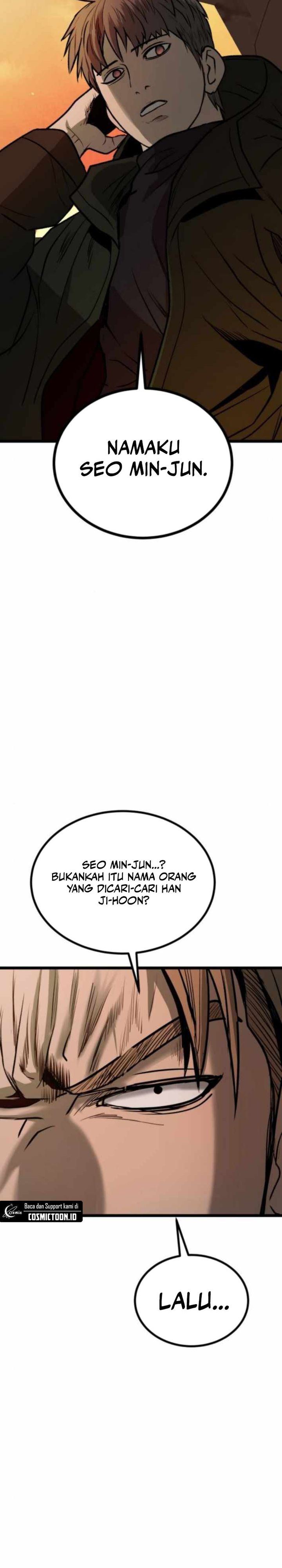 Prison Guard Zero Chapter 15 Bahasa Indonesia