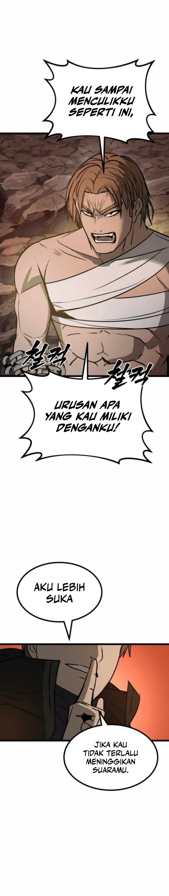 Prison Guard Zero Chapter 15 Bahasa Indonesia