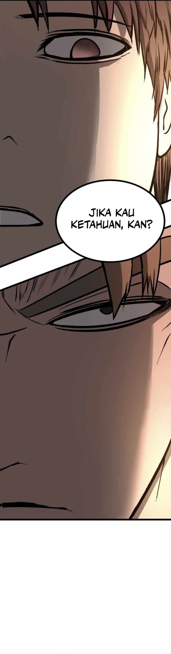 Prison Guard Zero Chapter 15 Bahasa Indonesia