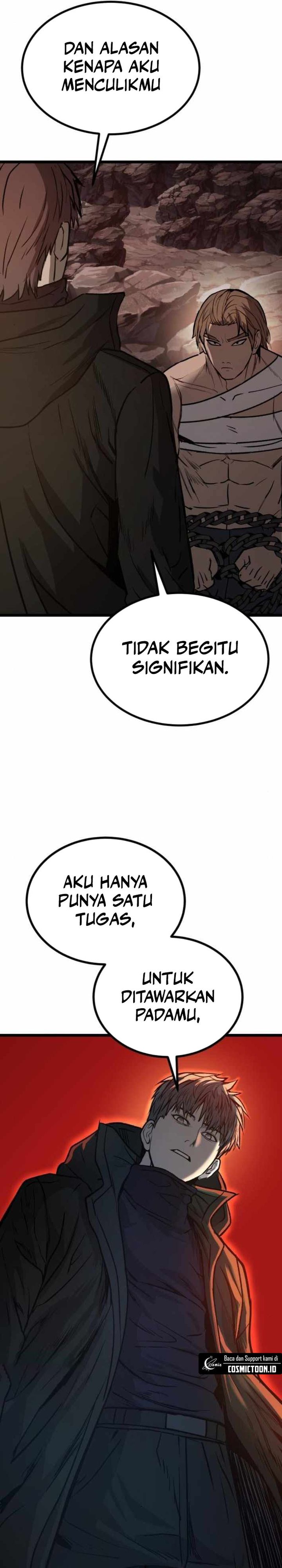 Prison Guard Zero Chapter 15 Bahasa Indonesia
