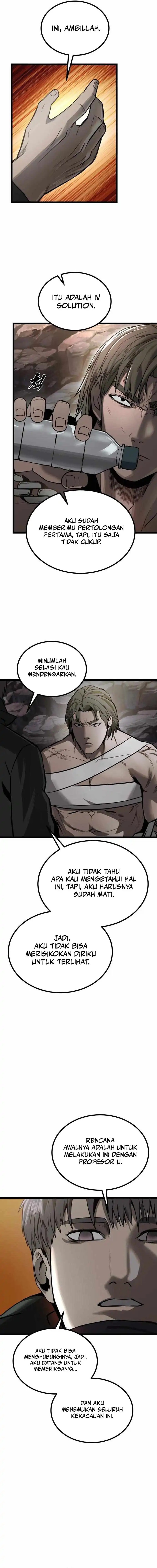 Prison Guard Zero chapter 16