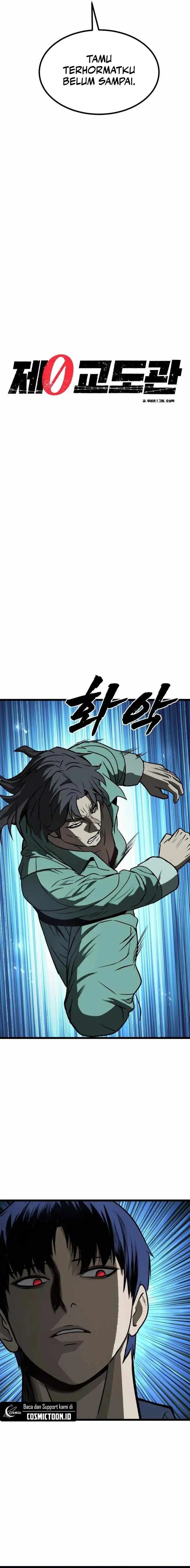 Prison Guard Zero chapter 16