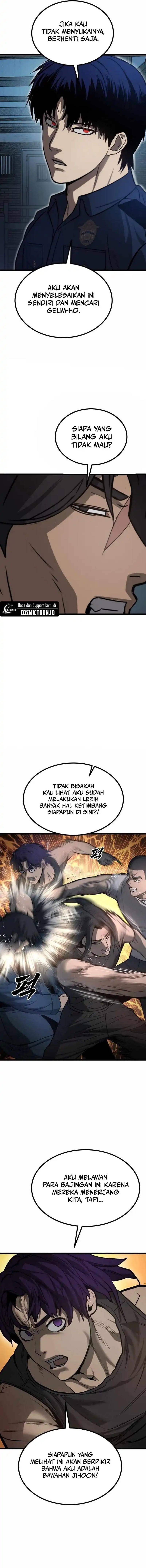 Prison Guard Zero chapter 16