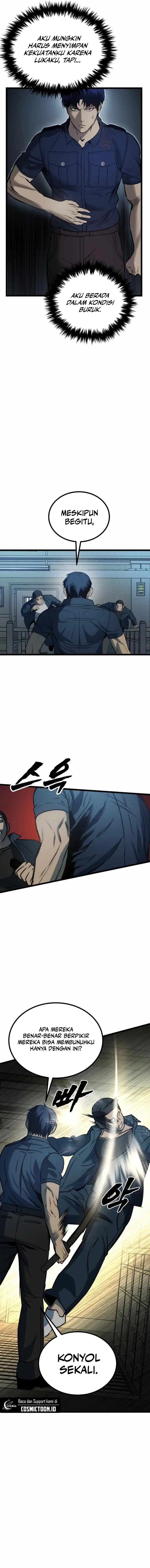 Prison Guard Zero chapter 16