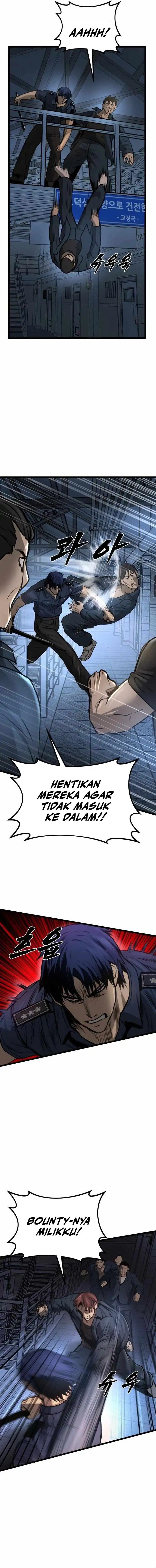 Prison Guard Zero chapter 16