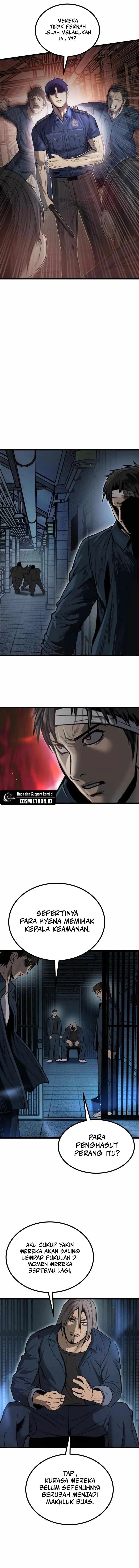 Prison Guard Zero chapter 16