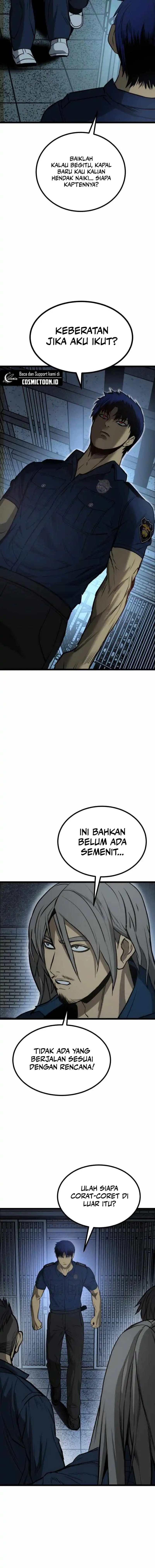 Prison Guard Zero chapter 16