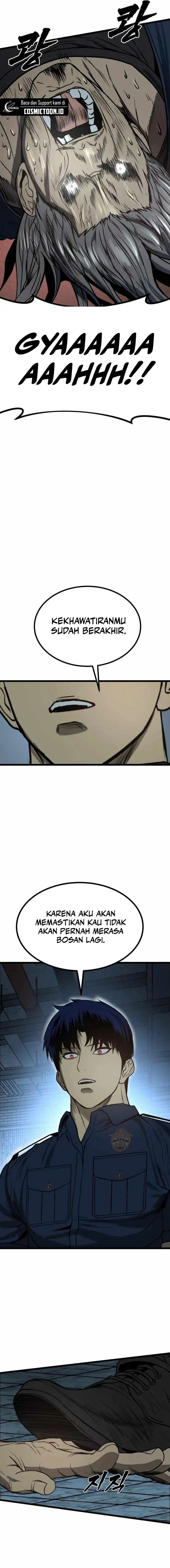 Prison Guard Zero chapter 16