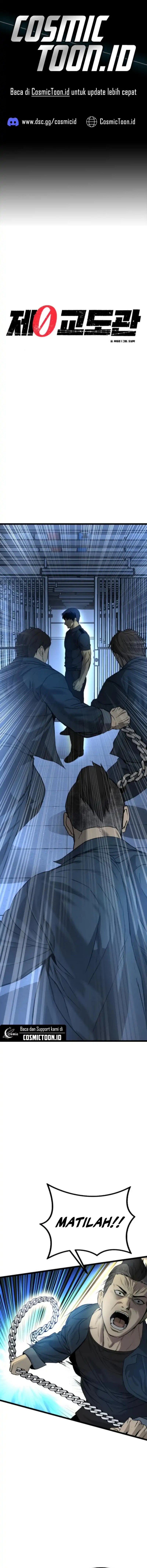 Prison Guard Zero Chapter 17 Bahasa Indonesia